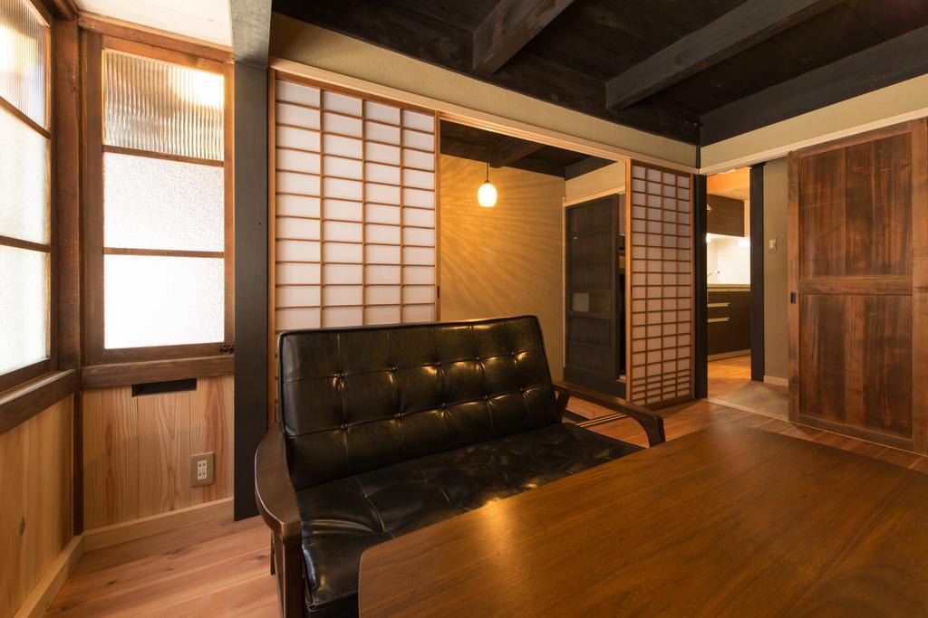Hoteian Kioto Pokój zdjęcie