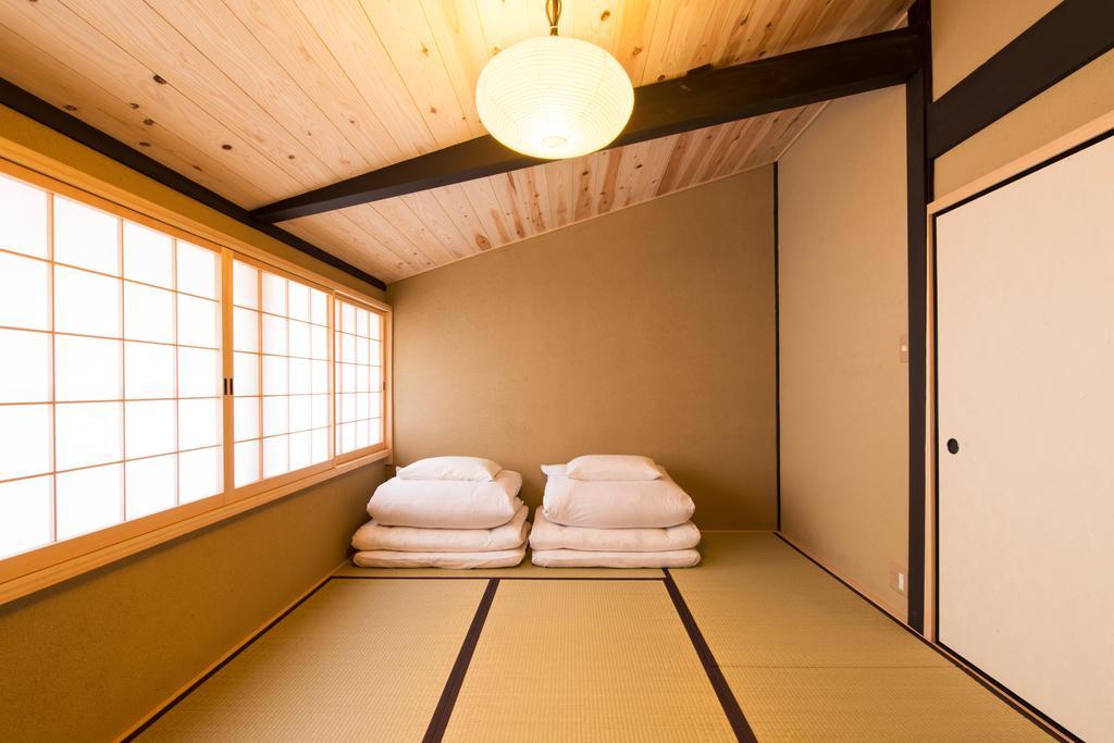 Hoteian Kioto Pokój zdjęcie